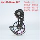 Road Bicycle 17T/18T Bicycle Carbon Ceramic Rear Derailleur Pulley For 6800 R7000/R8000/R9100/R9000 Cycling Accessories