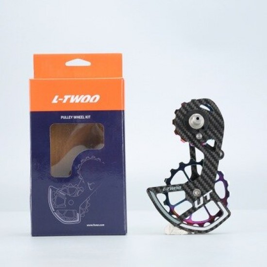 Road Bicycle 17T/18T Bicycle Carbon Ceramic Rear Derailleur Pulley For 6800 R7000/R8000/R9100/R9000 Cycling Accessories