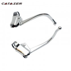 Road Bicycle 22 - 24mm Brake Lever DC 139 Bend Handle Brake DC-139 Same Paragraph City Road Bike Brake Levers