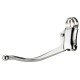 Road Bicycle 22 - 24mm Brake Lever DC 139 Bend Handle Brake DC-139 Same Paragraph City Road Bike Brake Levers