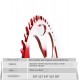 Road Bicycle Sprocket 110 BCD Crank 50T 52T 54T 56T 58T 60T Chainwheel Crankset Tooth Plate Ultralight Bicycle Parts