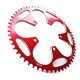 Road Bicycle Sprocket 110 BCD Crank 50T 52T 54T 56T 58T 60T Chainwheel Crankset Tooth Plate Ultralight Bicycle Parts