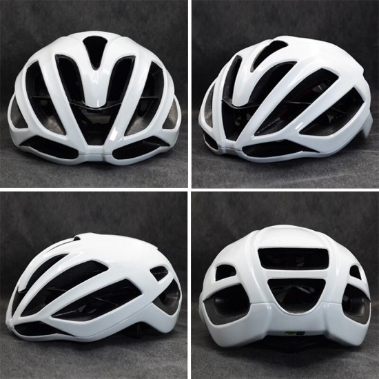 Red Cycling Helmet Women Men Bicycle Helmet MTB Bike Mountain Road Cycling Safety Outdoor Sports Big Helmet M 52-58cm L 59-62cm