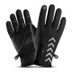 S-XXL Outdoor Sport Rijden Handschoenen Winter Heren Warme En Wind-Proof Waterdichte Handschoenen Antislip Touch Screen Ski rijhandschoenen