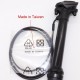 Satori Height Adjustable Seatpost Dropper 150mm Travel 30.9/31.6mm*460mm Internal Cable Wire Remote Control Bicycle Air Seat