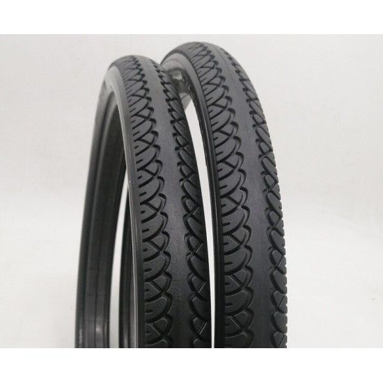 Solid Band 20*1.75 Fietsband Elektrische Fiets Outer Band Fiets 20 Inch Pu Opblaasbare