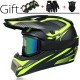 Sturen 3 Stuks Gift Motorhelm Kinderen Off-Road Helm Bike Downhill Am Dh Cross Helm Capacete Motocross Casco