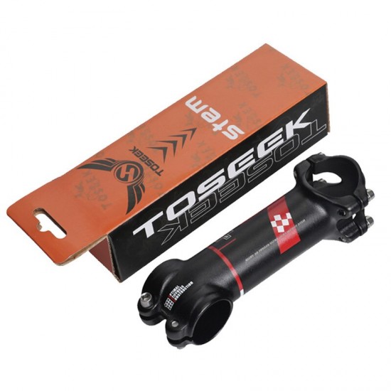 Bike Stem Ultralight Aluminum Mountain Bike Bicycle MTB Stem 31.8*60/70/80/90/100/110mm 7 Degrees Bicycle Handlebar Stem