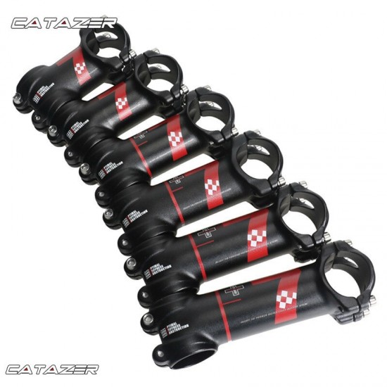 Bike Stem Ultralight Aluminum Mountain Bike Bicycle MTB Stem 31.8*60/70/80/90/100/110mm 7 Degrees Bicycle Handlebar Stem