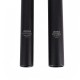 Suntour NCX 27.2 31.6 27.2mm/31.6mm*350mm Sliver Black Seatposts Bicycle Damping Suspension Seatpost Mountain Bike Seat Post