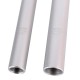 Suntour NCX 27.2 31.6 27.2mm/31.6mm*350mm Sliver Black Seatposts Bicycle Damping Suspension Seatpost Mountain Bike Seat Post