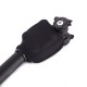 Suntour NCX 27.2 31.6 27.2mm/31.6mm*350mm Sliver Black Seatposts Bicycle Damping Suspension Seatpost Mountain Bike Seat Post