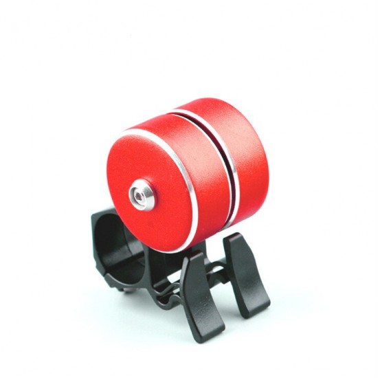 Super Loud Bicycle Bell  Mountain Bicycle Double Rings The Bell Road Bike Horn  120DB