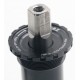 Titanium  BSA english threaded square taper bottom bracket 119mm for brompton 148g