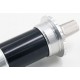 Titanium  BSA english threaded square taper bottom bracket 119mm for brompton 148g