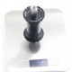 Titanium  BSA english threaded square taper bottom bracket 119mm for brompton 148g