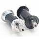 Titanium  BSA english threaded square taper bottom bracket 119mm for brompton 148g