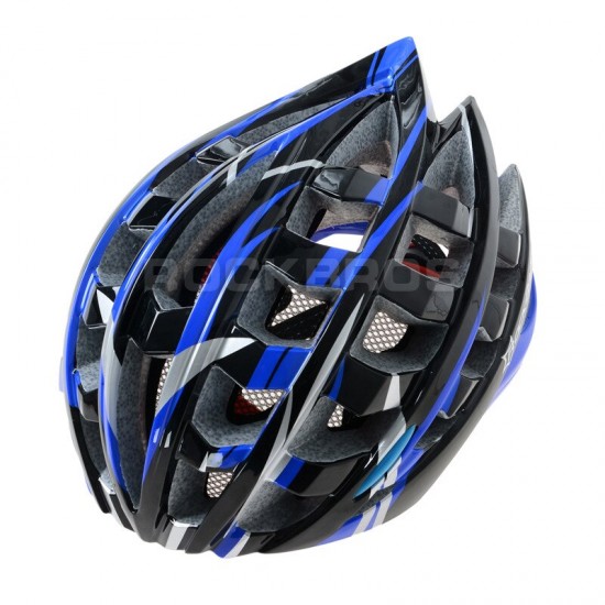Ultra-light One-piece Bicycle Helmet Porous Ventilation Road Mountain Bike Riding Helmet Equipment Unisex Cycling Helmet