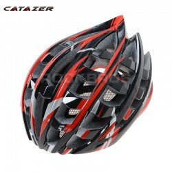 Ultra-light One-piece Bicycle Helmet Porous Ventilation Road Mountain Bike Riding Helmet Equipment Unisex Cycling Helmet