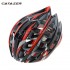 Ultra-light One-piece Bicycle Helmet Porous Ventilation Road Mountain Bike Riding Helmet Equipment Unisex Cycling Helmet