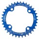 Ultralight 104mm BCD 30T 32T 34T 36T 38T A7075 Alloy Mountain Bike MTB Chain ring Chain wheel Bike Crankset Chain ring