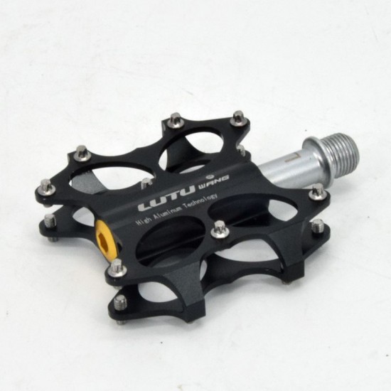 Ultralight Aluminium Mountainbike Mtb Pedalen 3 Lager Fiets Pedalen Fietsonderdelen Fiets Pedaal