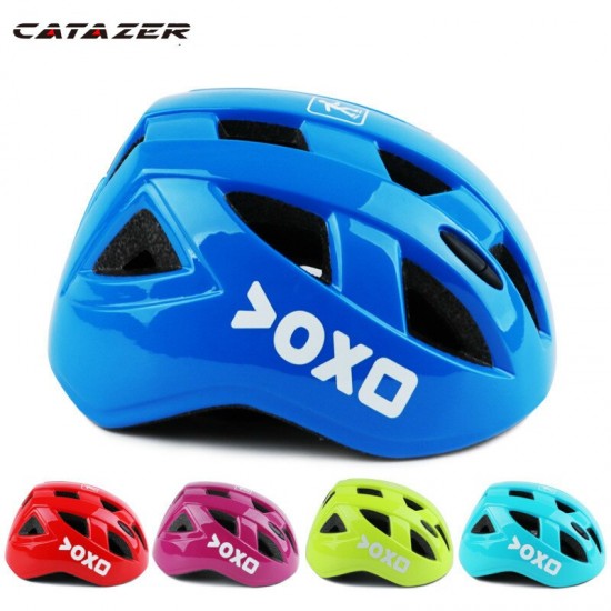 Ultralight Kids Fiets Helm Kinderen Veiligheid Fietsen Schaatsen Helm Kind Outdoor Sport Bescherm Gear Fiets Apparatuur 5 Kleur
