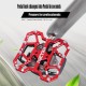Universal Clipless to Platform Adapters Cleats Pedal for SPD Shimano Speedplay Bike Cycle Bicycle Pedal Platform Adapter