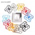 Universal Clipless to Platform Adapters Cleats Pedal for SPD Shimano Speedplay Bike Cycle Bicycle Pedal Platform Adapter