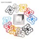 Universal Clipless to Platform Adapters Cleats Pedal for SPD Shimano Speedplay Bike Cycle Bicycle Pedal Platform Adapter
