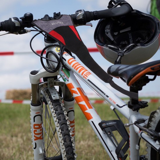 Universele Zweet Cover Waterdichte Bike Turbo Trainer Zweet Road Mountain Fiets Absorberen Guard Band Netto Cover Met Telefoon Pouch