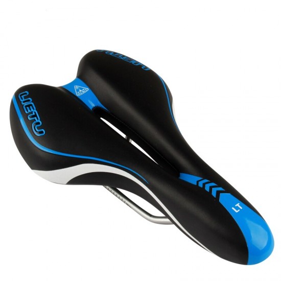 Widen Road Mountain MTB Gel Comfort Saddle Bike Bicycle Cycling Seat Cushion Pad Cover Anti-slip Waterproof Cushion Road