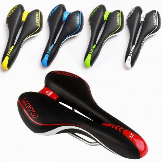 Widen Road Mountain MTB Gel Comfort Saddle Bike Bicycle Cycling Seat Cushion Pad Cover Anti-slip Waterproof Cushion Road