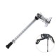 Adjustable Alloy Bike Kickstand Sidestay Bicycle Racks Kick Stands Cycling Sidestay Ciclismo Bicicleta Fit for 24-27 Inch Bike