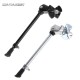 Adjustable Alloy Bike Kickstand Sidestay Bicycle Racks Kick Stands Cycling Sidestay Ciclismo Bicicleta Fit for 24-27 Inch Bike
