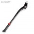 Adjustable Bicycle Kickstand Aluminum Bike Side Folding Cycling Side Stand Parking Leg Rod Mountain Road Bike Parts