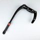 Adjustable Bicycle Kickstand Aluminum Bike Side Holder Stand Parking Leg for Giant Mountain Bike Road Bicycle Parts
