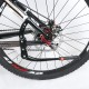 Adjustable Bicycle Kickstand Aluminum Bike Side Holder Stand Parking Leg for Giant Mountain Bike Road Bicycle Parts