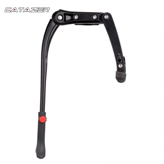 Adjustable Bicycle Kickstand Aluminum Bike Side Holder Stand Parking Leg for Giant Mountain Bike Road Bicycle Parts