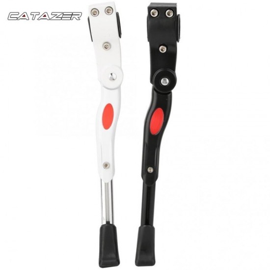 Adjustable Bicycle Bike Kickstand MTB Road Bicycle Side Kickstand Bike Parking Stand Support Foot Bicycle Brace Cycling Parts