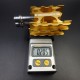 Sealed Bike Pedals CNC Aluminum Body for MTB Road Cycling 3 Bearing Bicycle Pedal Titanium Pedals