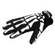 Volledige Finger Skull Handschoenen Skelet Patroon Fiets Fietsen Motorcycle Motorbike Racing Rijden Handschoenen Fietsen Mitten