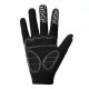 Volledige Finger Skull Handschoenen Skelet Patroon Fiets Fietsen Motorcycle Motorbike Racing Rijden Handschoenen Fietsen Mitten
