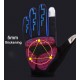 Waterdichte Fiets Handschoenen Volledige Vinger Reflecterende Paardrijden Bergbeklimmen Vissen Touch Screen Windscherm Fietsen Fiets Handschoenen
