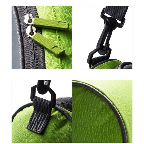 New Motorcycle Waterproof Bag Front Seat Bag Handlebar Storage Bag Container Convenient Shoulder Luggage Bag Portable Moto Bag