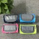 New Motorcycle Waterproof Bag Front Seat Bag Handlebar Storage Bag Container Convenient Shoulder Luggage Bag Portable Moto Bag