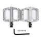 Mountain Road Bike Bicycle Pedals Sealed Bearing Lightweight Aluminum Alloy Pedal Bicycle Pedals