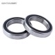 Mountain Road Bike Fixed Gear Bicycle BB Thread Press-In Steel ball Bearing 37*25*7 Central Axis 68-73 90-92