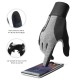 Winddicht Handschoenen Thermische Warm Motorcycle Touch Screen Winter Herfst Warm Rijden Mtb Fiets Handschoen