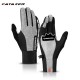 Winddicht Handschoenen Thermische Warm Motorcycle Touch Screen Winter Herfst Warm Rijden Mtb Fiets Handschoen